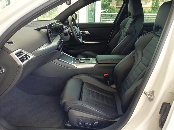2025-BMW-3-Series-M340i-xDrive-M-Sport-Pro-Auto image:9