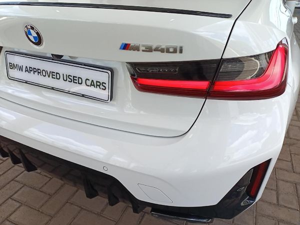 2025-BMW-3-Series-M340i-xDrive-M-Sport-Pro-Auto image:12