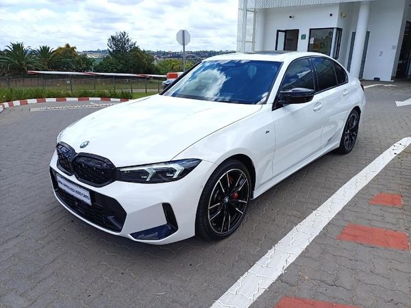 2025-BMW-3-Series-M340i-xDrive-M-Sport-Pro-Auto image:1