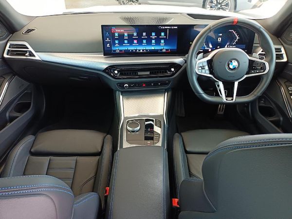 2025-BMW-3-Series-M340i-xDrive-M-Sport-Pro-Auto image:4