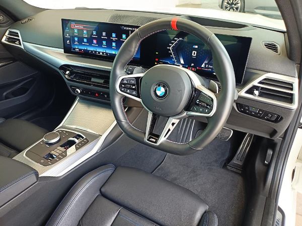2025-BMW-3-Series-M340i-xDrive-M-Sport-Pro-Auto image:5