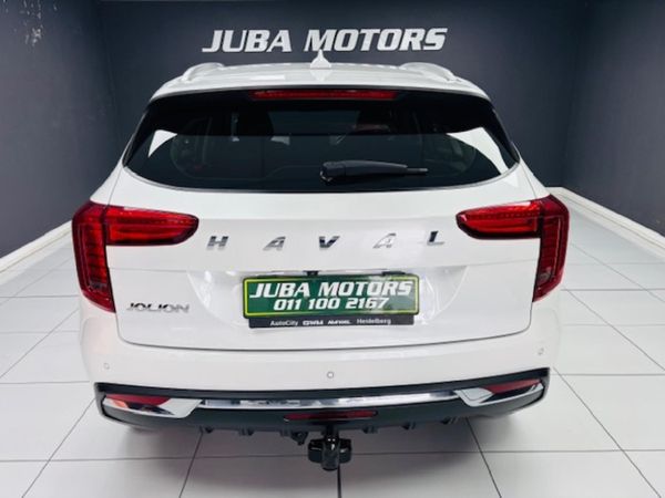 2023-Haval-Jolion-15T-S-Super-Luxury-DCT image:4