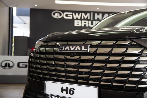 2026-Haval-H6-20T-Luxury-4x4-Auto image:1