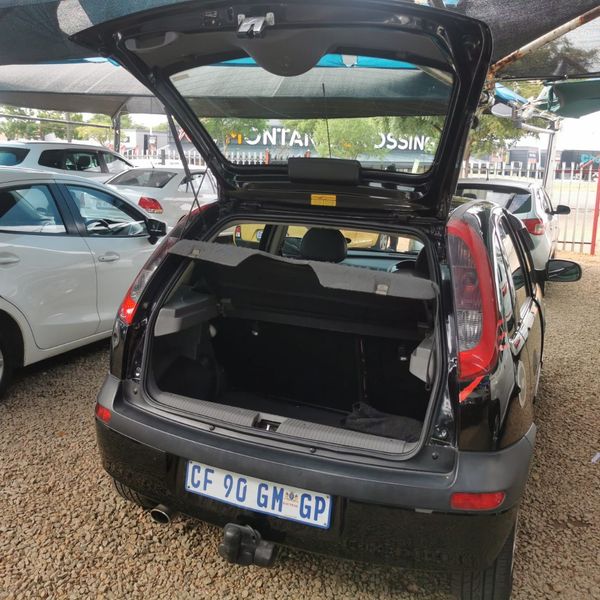 2007-Opel-Corsa-Corsa image:12