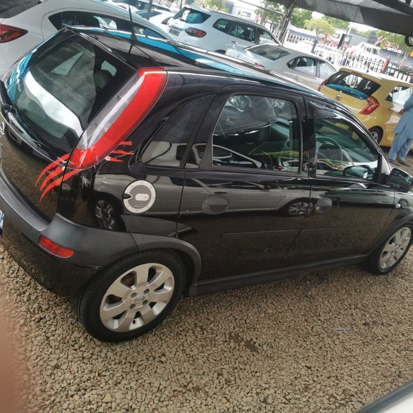 2007-Opel-Corsa-Corsa image:13