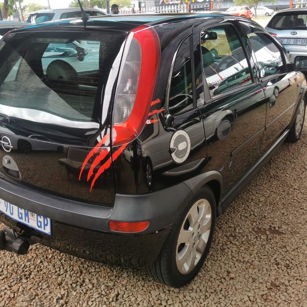 2007-Opel-Corsa-Corsa image:18