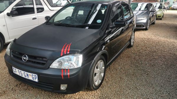 2007-Opel-Corsa-Corsa image:1