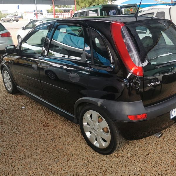 2007-Opel-Corsa-Corsa image:23