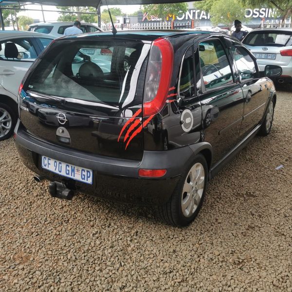 2007-Opel-Corsa-Corsa image:25