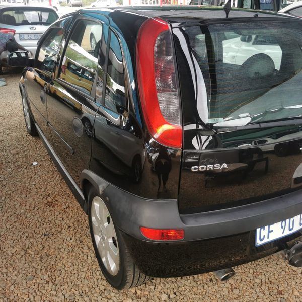 2007-Opel-Corsa-Corsa image:2