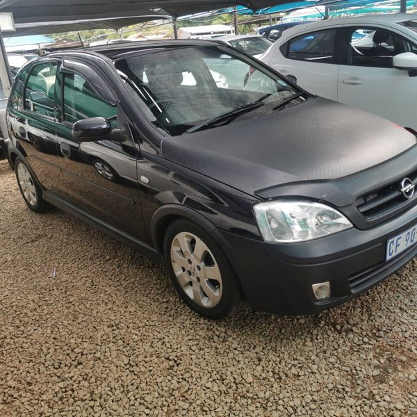 2007-Opel-Corsa-Corsa image:7