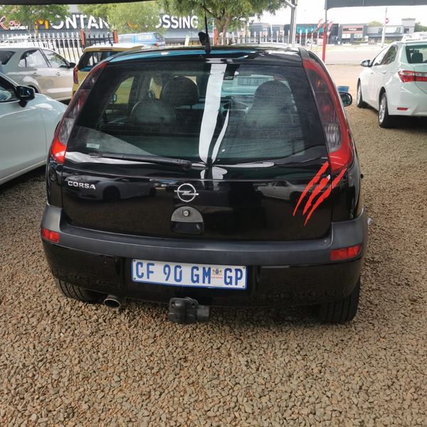 2007-Opel-Corsa-Corsa image:8