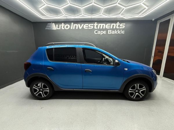 2021-Renault-Sandero-900T-Stepway-Plus-Techroad image:1