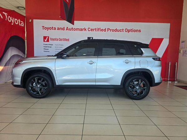 2026-Toyota-Urban-Cruiser-15-XR-Auto image:9
