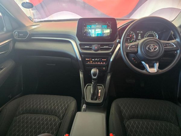 2026-Toyota-Urban-Cruiser-15-XR-Auto image:10
