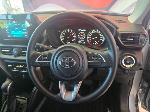 2026-Toyota-Urban-Cruiser-15-XR-Auto image:11