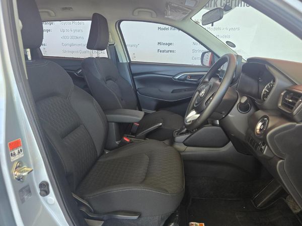2026-Toyota-Urban-Cruiser-15-XR-Auto image:12