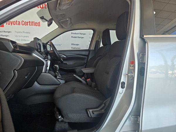2026-Toyota-Urban-Cruiser-15-XR-Auto image:19