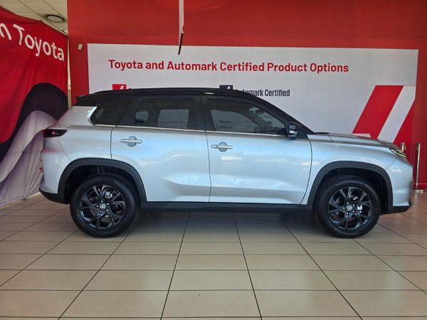 2026-Toyota-Urban-Cruiser-15-XR-Auto image:3
