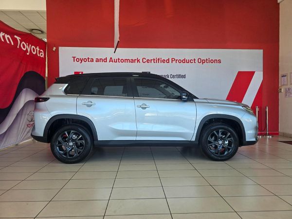 2026-Toyota-Urban-Cruiser-15-XR-Auto image:4