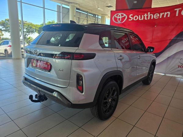 2026-Toyota-Urban-Cruiser-15-XR-Auto image:6