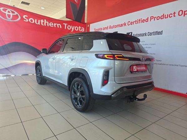 2026-Toyota-Urban-Cruiser-15-XR-Auto image:8