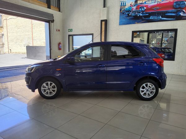 2021-Ford-Figo-15Ti-VCT-Trend-5-dr image:1