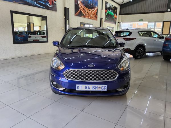 2021-Ford-Figo-15Ti-VCT-Trend-5-dr image:3