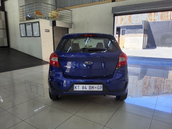 2021-Ford-Figo-15Ti-VCT-Trend-5-dr image:4