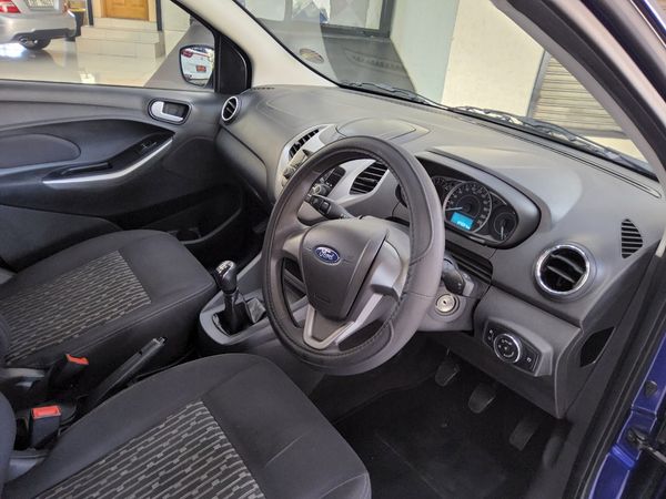 2021-Ford-Figo-15Ti-VCT-Trend-5-dr image:7