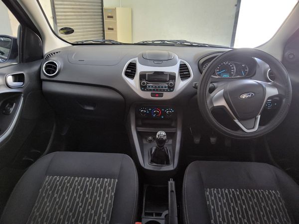 2021-Ford-Figo-15Ti-VCT-Trend-5-dr image:8