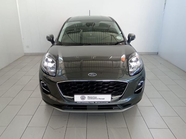 2024-Ford-Puma-10T-Ecoboost-Titanium-Auto image:1
