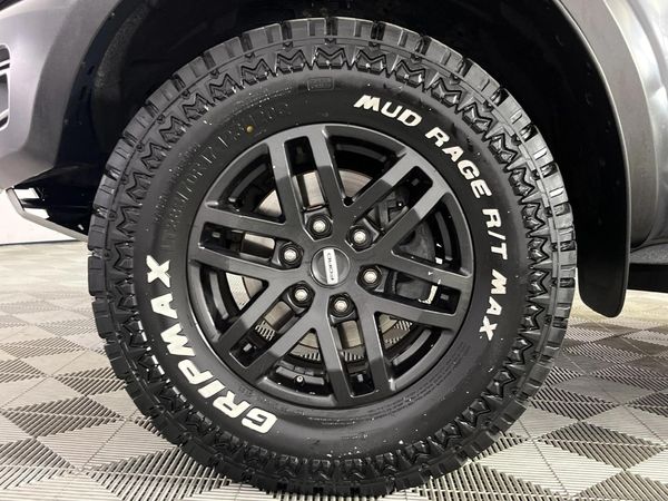 2019-Ford-Ranger-20D-Bi-Turbo-Raptor-4x4-Auto-Double-Cab image:4