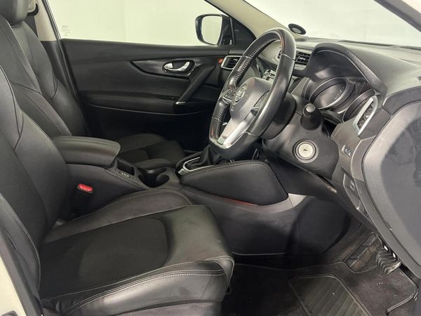 2020-Nissan-Qashqai-12-Tekna-Auto image:9