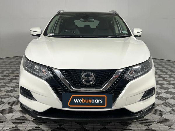 2020-Nissan-Qashqai-12-Tekna-Auto image:15