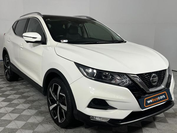 2020-Nissan-Qashqai-12-Tekna-Auto image:16