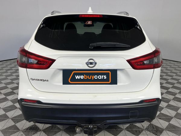 2020-Nissan-Qashqai-12-Tekna-Auto image:18