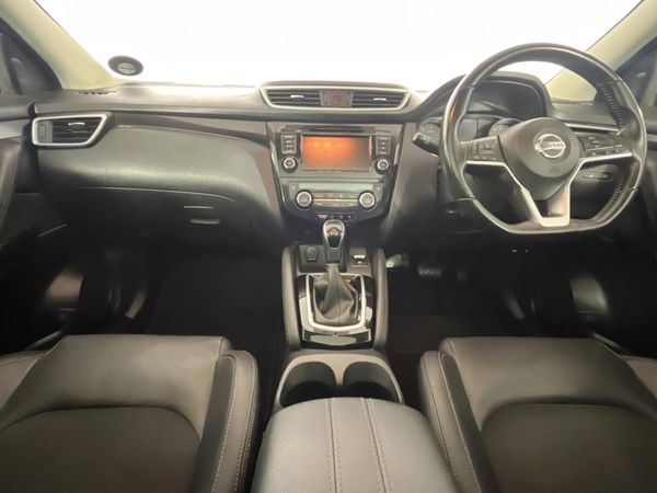 2020-Nissan-Qashqai-12-Tekna-Auto image:1