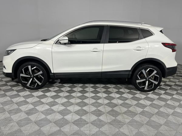 2020-Nissan-Qashqai-12-Tekna-Auto image:19