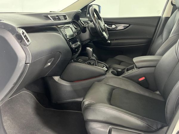 2020-Nissan-Qashqai-12-Tekna-Auto image:8