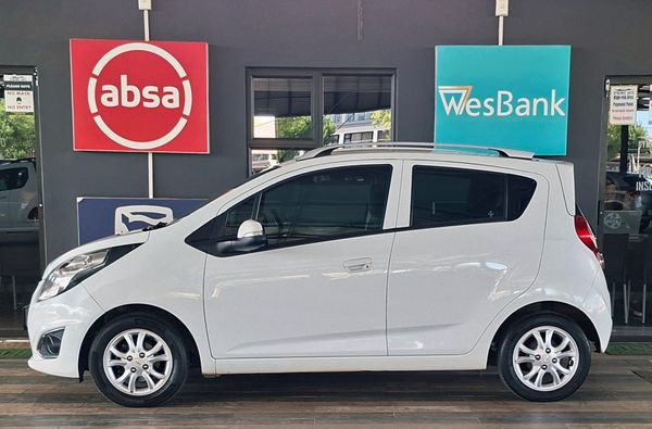 2017-Chevrolet-Spark-12-LS image:9