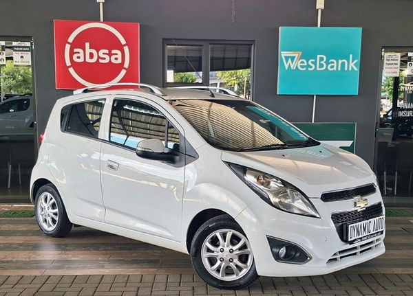 2017-Chevrolet-Spark-12-LS image:12