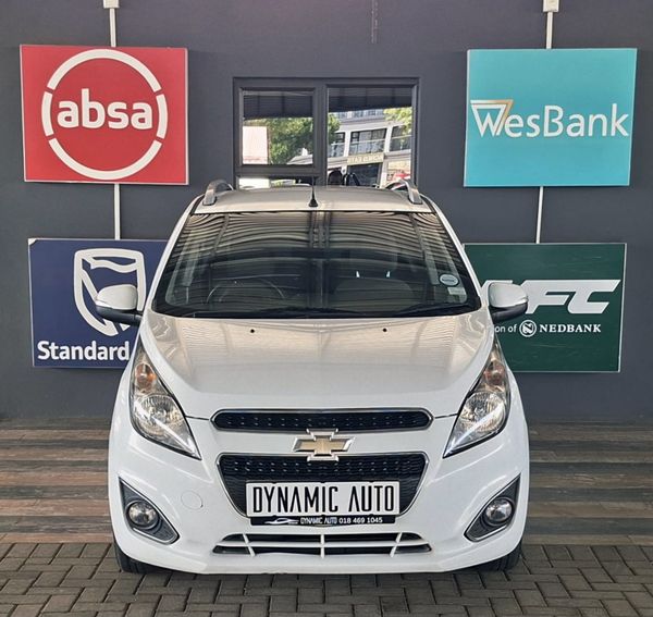 2017-Chevrolet-Spark-12-LS image:13