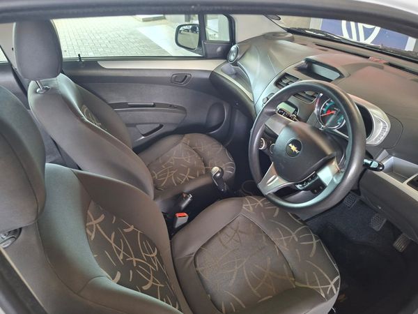 2017-Chevrolet-Spark-12-LS image:4
