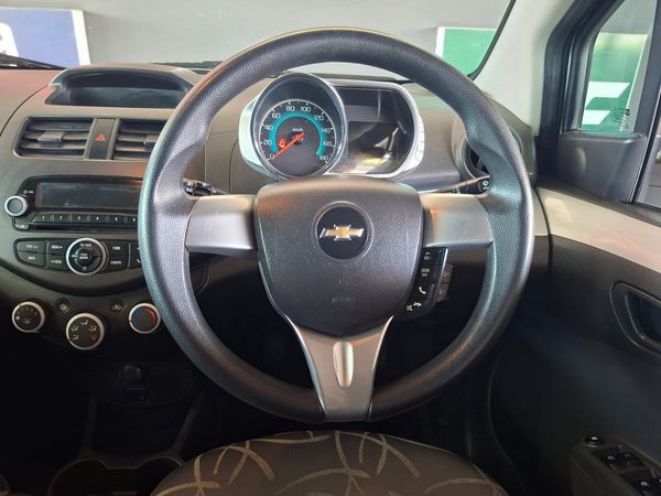 2017-Chevrolet-Spark-12-LS image:6