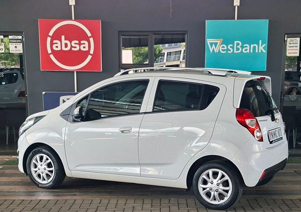 2017-Chevrolet-Spark-12-LS image:7
