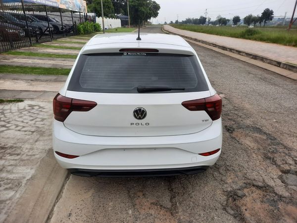 2023-Volkswagen-Polo-10-TSI-Life image:8