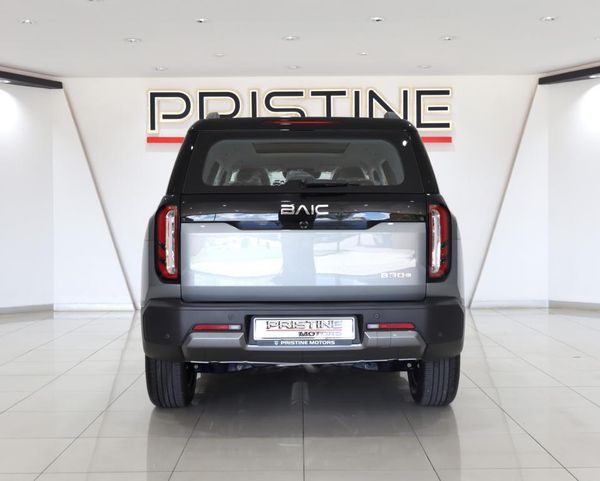2026-BAIC-B30-e-15T-HEV-Premium-Adventure-4x4-DHT image:10