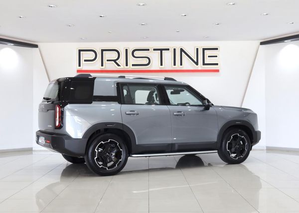 2026-BAIC-B30-e-15T-HEV-Premium-Adventure-4x4-DHT image:11