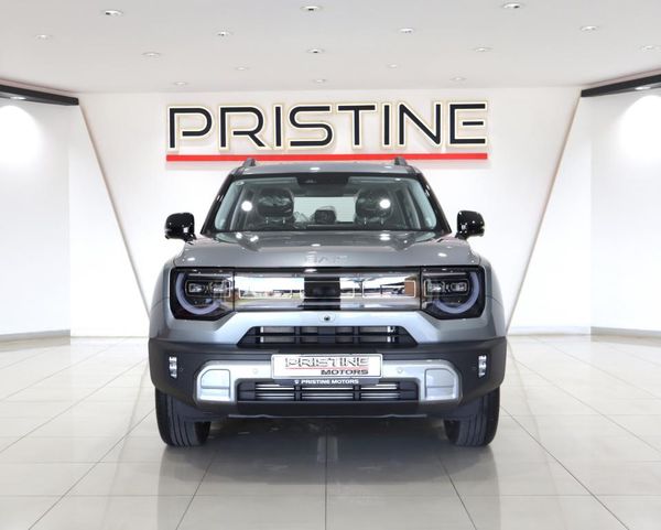 2026-BAIC-B30-e-15T-HEV-Premium-Adventure-4x4-DHT image:1